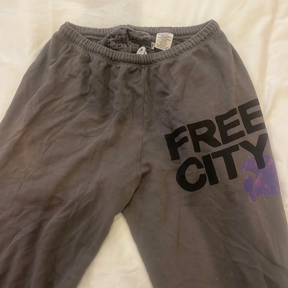Free City Sweatpants